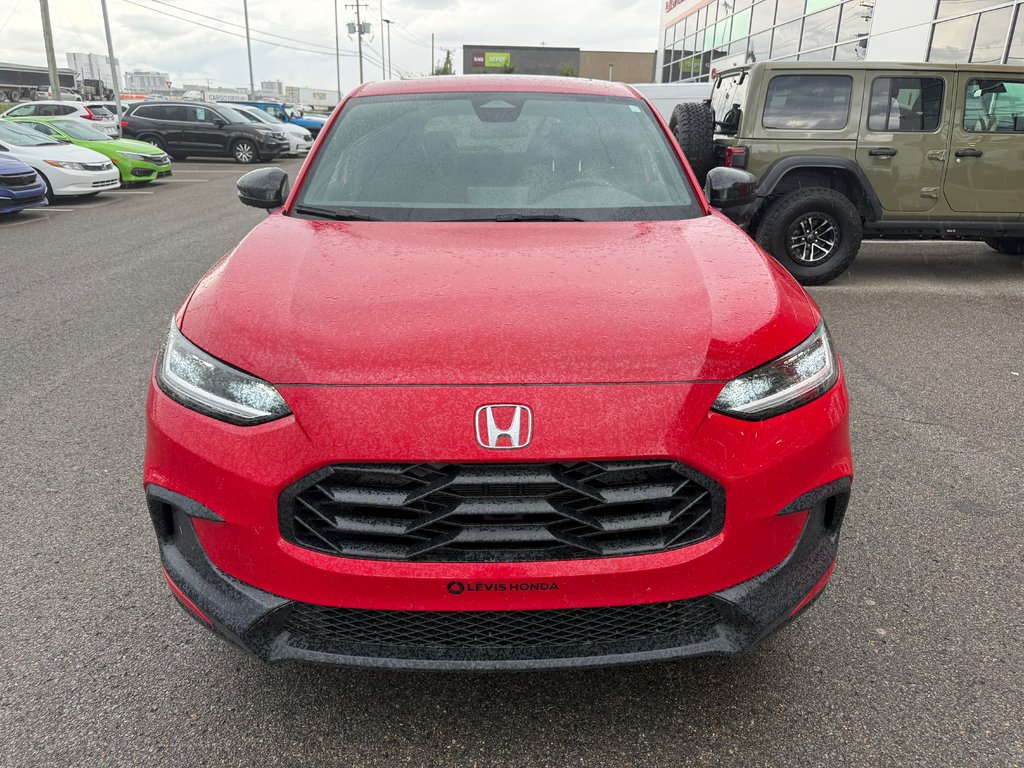 2026 Honda HR-V Sport/UN PROPRIÉTAIRE in Lachenaie, Quebec - 9 - w1024h768px