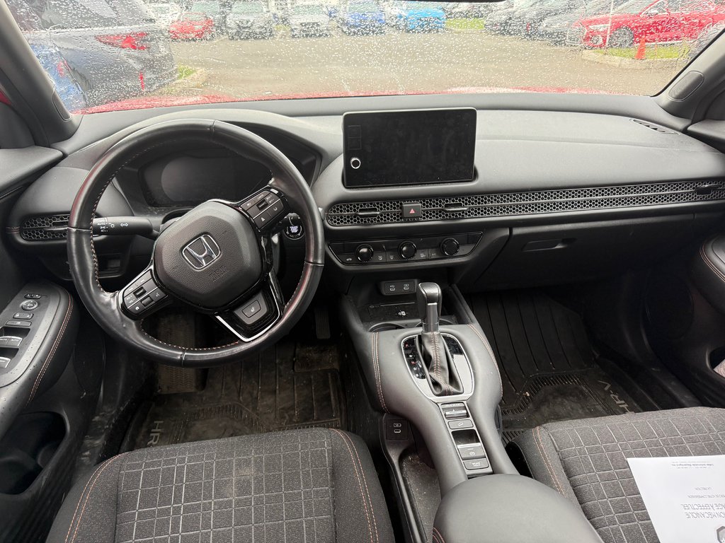 2026 Honda HR-V Sport/UN PROPRIÉTAIRE in Lachenaie, Quebec - 12 - w1024h768px