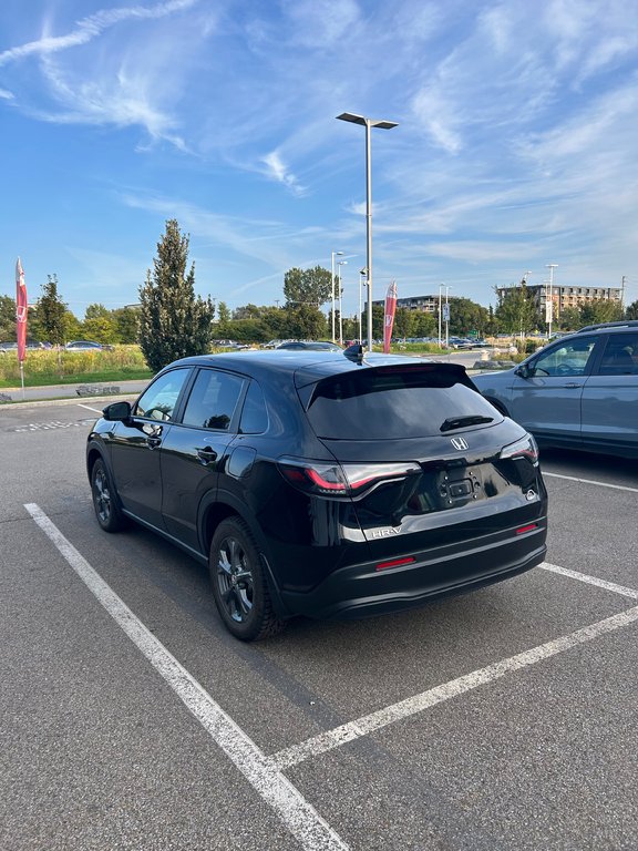 2026 Honda HR-V LX in Lachenaie, Quebec - 2 - w1024h768px