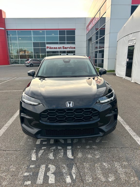 2026 Honda HR-V LX in Lachenaie, Quebec - 5 - w1024h768px