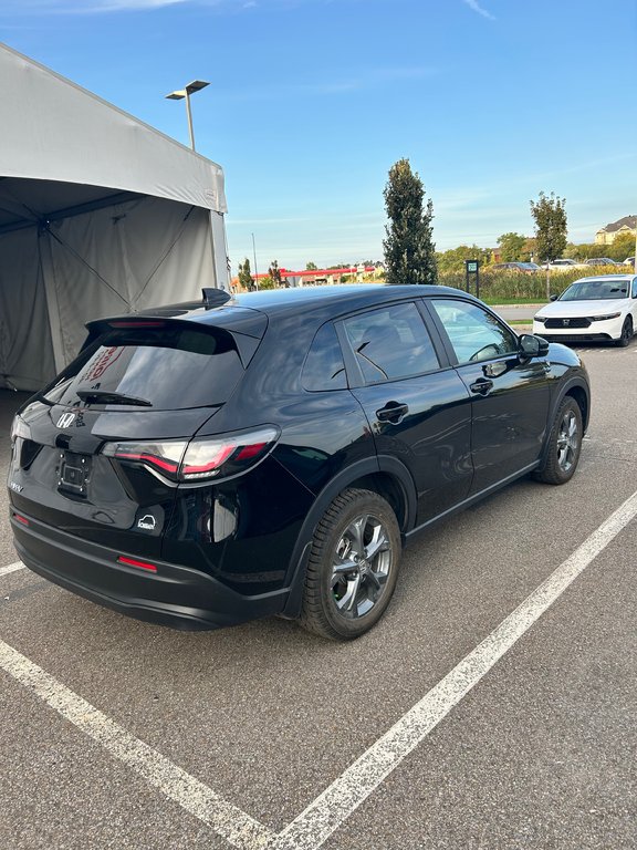 2026 Honda HR-V LX in Lachenaie, Quebec - 4 - w1024h768px