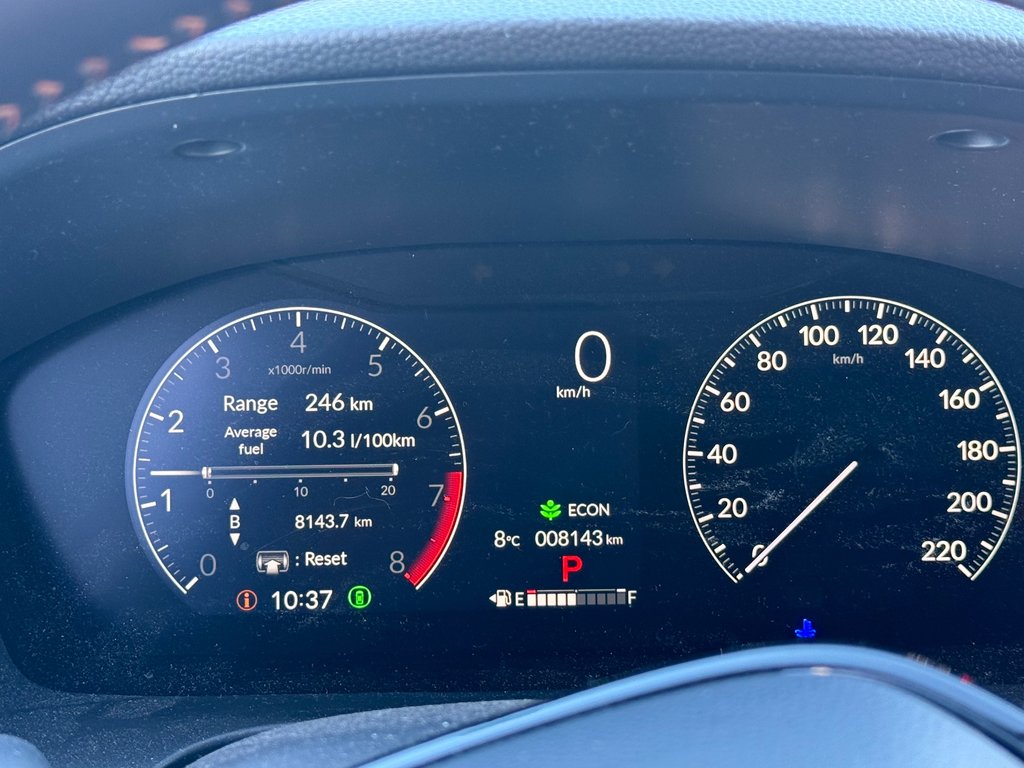 Honda HR-V Sport 2026 à Montréal, Québec - 2 - w1024h768px