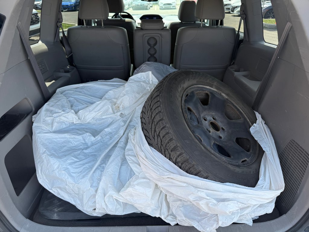 2013 Honda Odyssey EX-L in , Quebec - 8 - w1024h768px