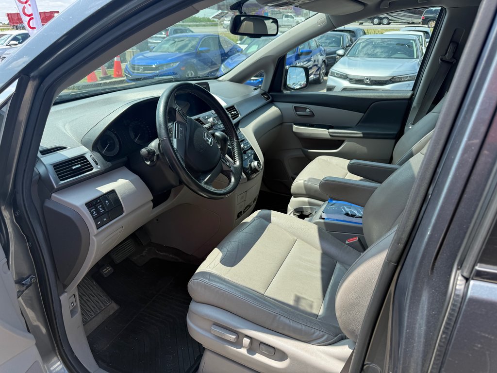 2013 Honda Odyssey EX-L in , Quebec - 7 - w1024h768px