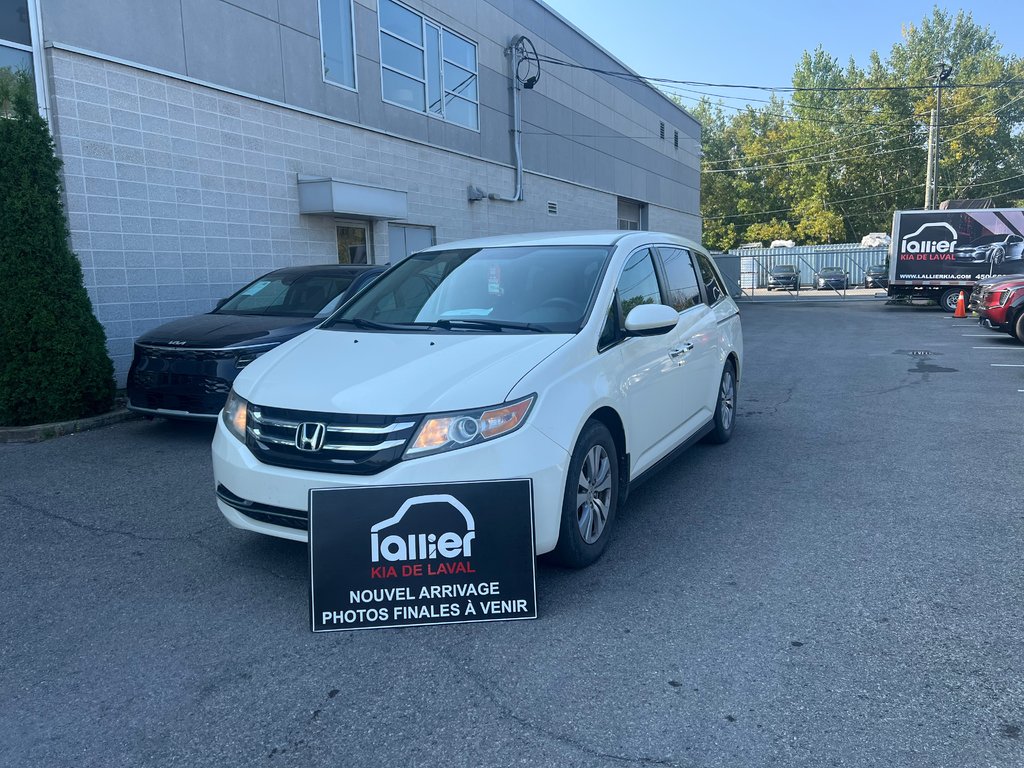 2017  Odyssey EX in , Quebec - 1 - w1024h768px