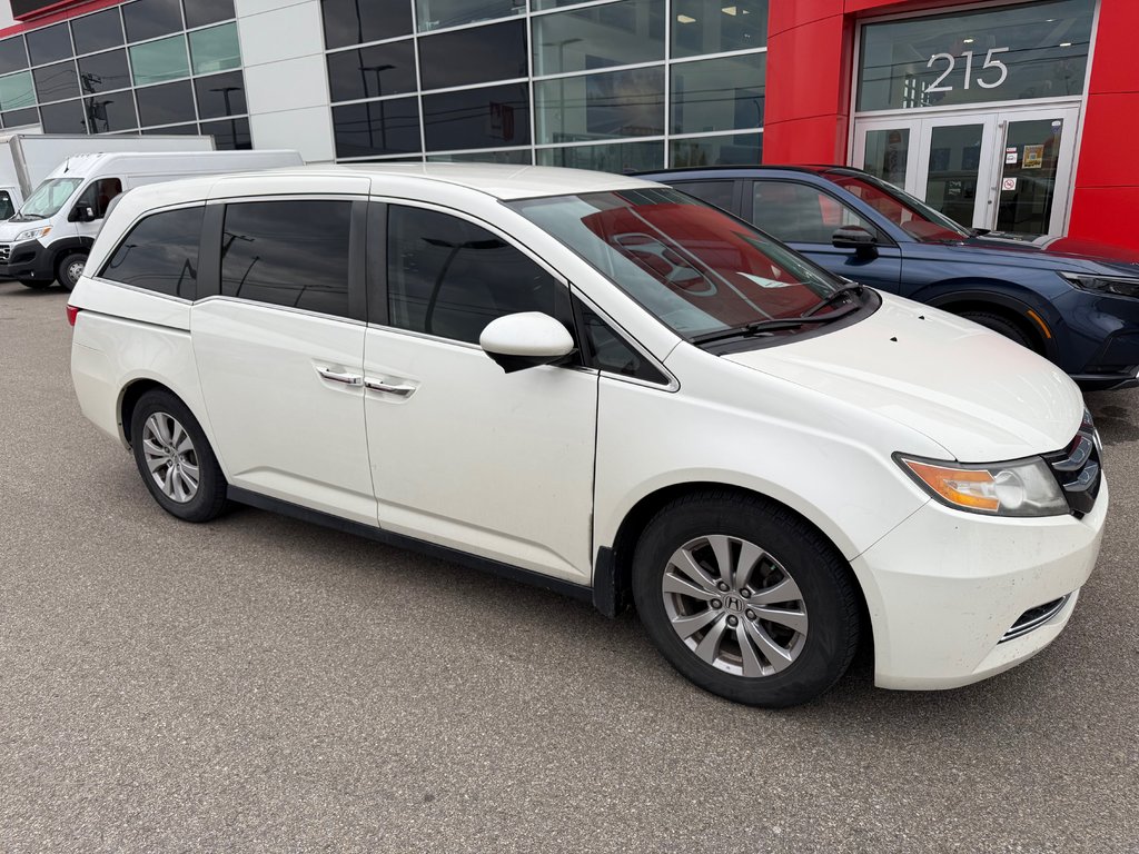 Honda Odyssey EX 2017 à Lachenaie, Québec - 4 - w1024h768px