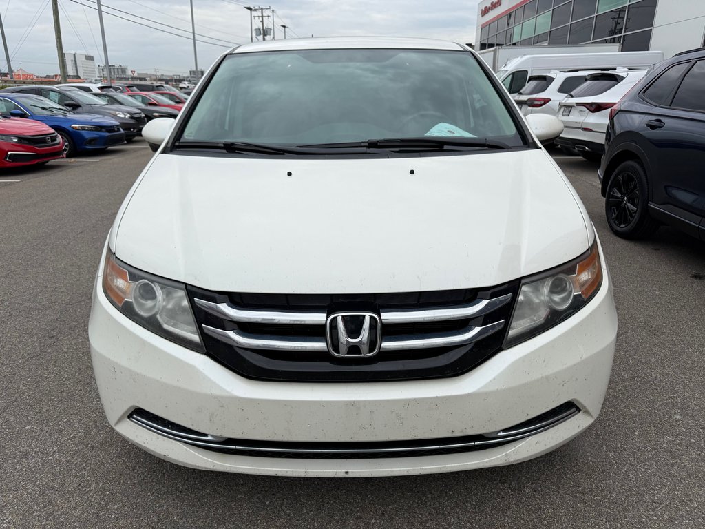 Honda Odyssey EX 2017 à Lachenaie, Québec - 5 - w1024h768px