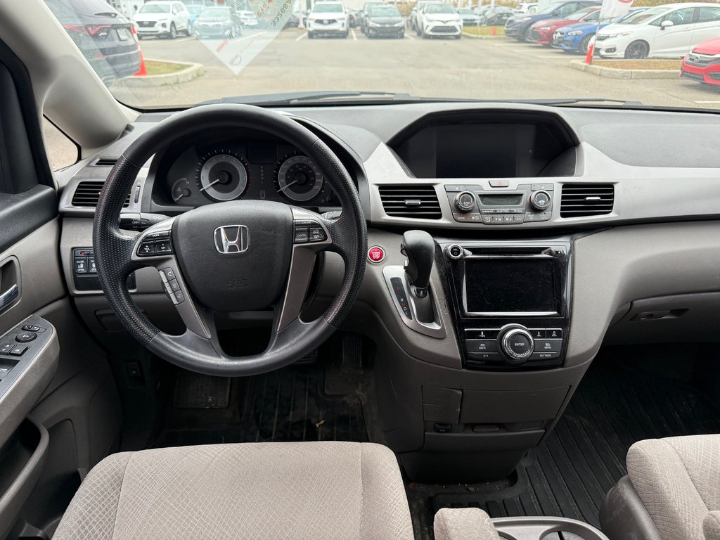 Honda Odyssey EX 2017 à Lachenaie, Québec - 7 - w1024h768px