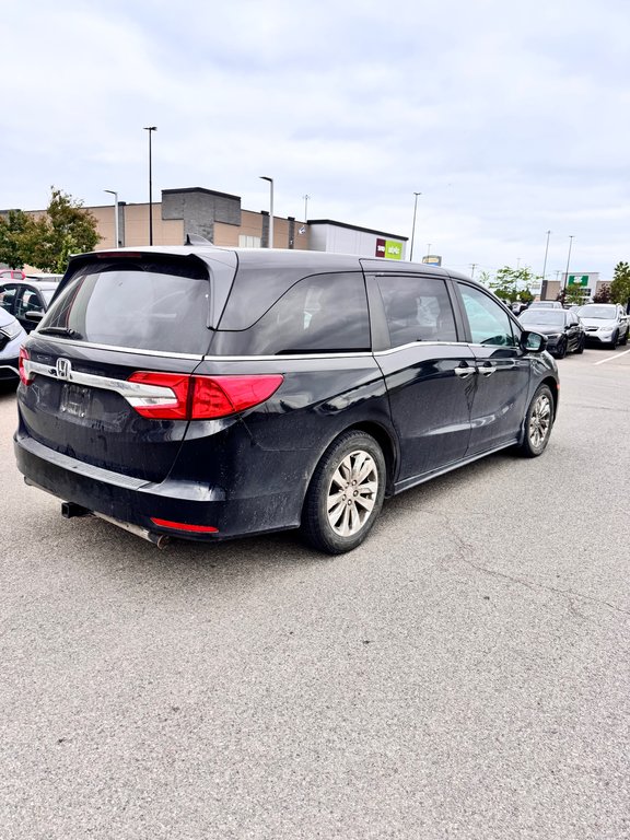Honda Odyssey LX 2018 à Lachenaie, Québec - 4 - w1024h768px