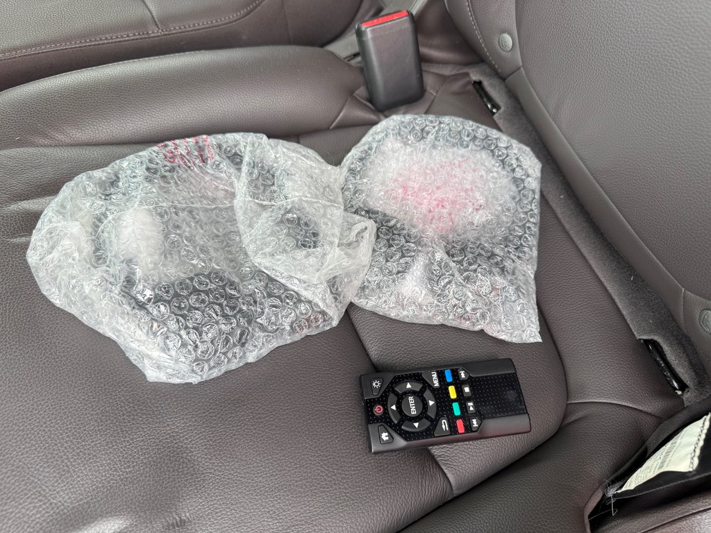 Honda Odyssey Touring 2018 à , Québec - 9 - w1024h768px