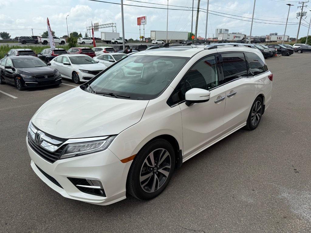 Honda Odyssey Touring 2018 à , Québec - 1 - w1024h768px