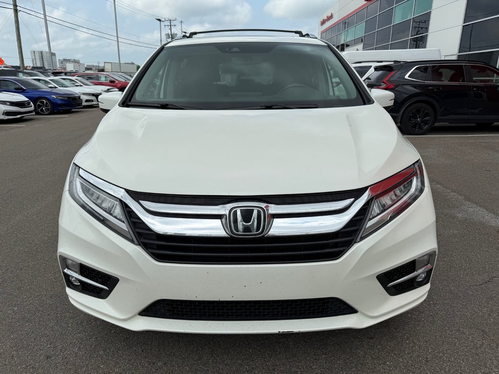 Honda Odyssey Touring 2018 à , Québec - 6 - w1024h768px