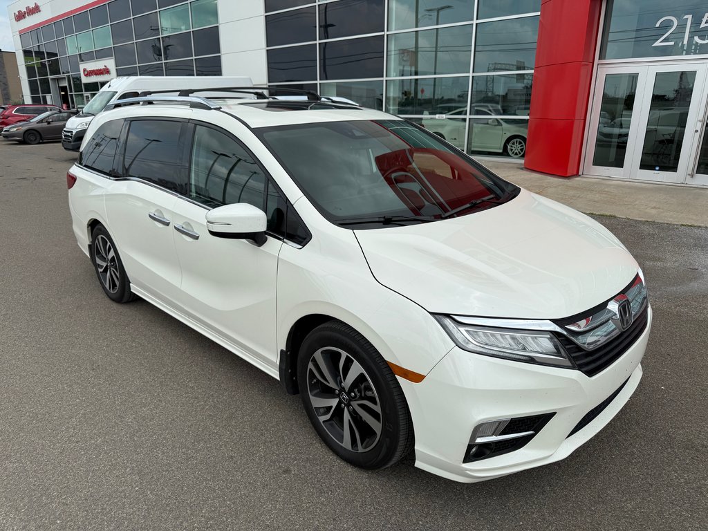 Honda Odyssey Touring 2018 à , Québec - 5 - w1024h768px