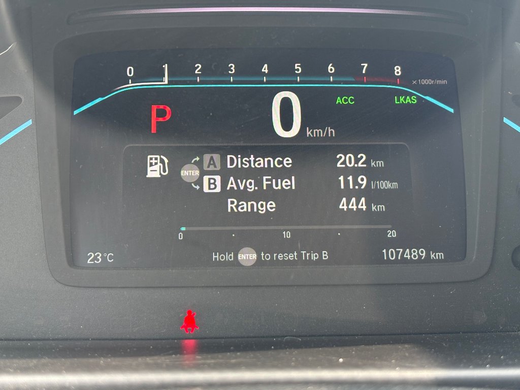 Honda Odyssey EX 2018 à , Québec - 5 - w1024h768px