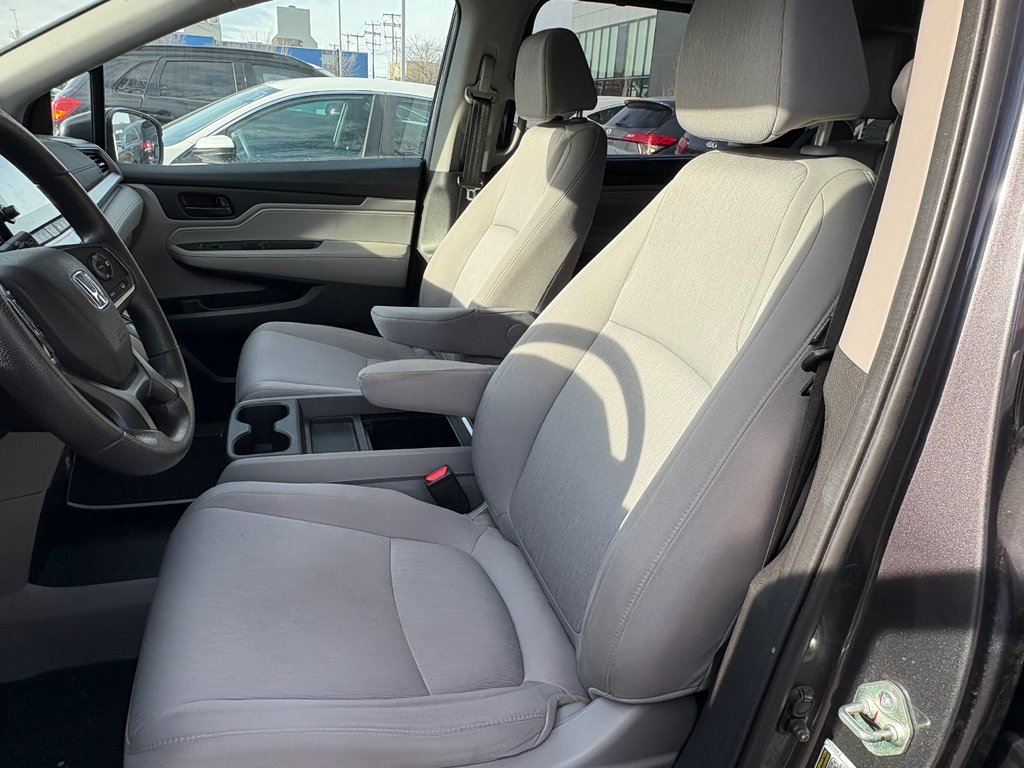 2019 Honda Odyssey EX 8 PASSAGERS JAMAIS ACCIDENTÉ in , Quebec - 9 - w1024h768px