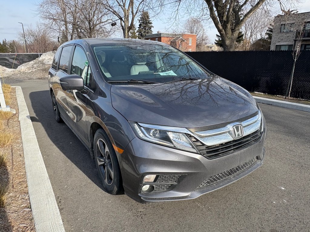 2019 Honda Odyssey EX 8 PASSAGERS JAMAIS ACCIDENTÉ in , Quebec - 4 - w1024h768px