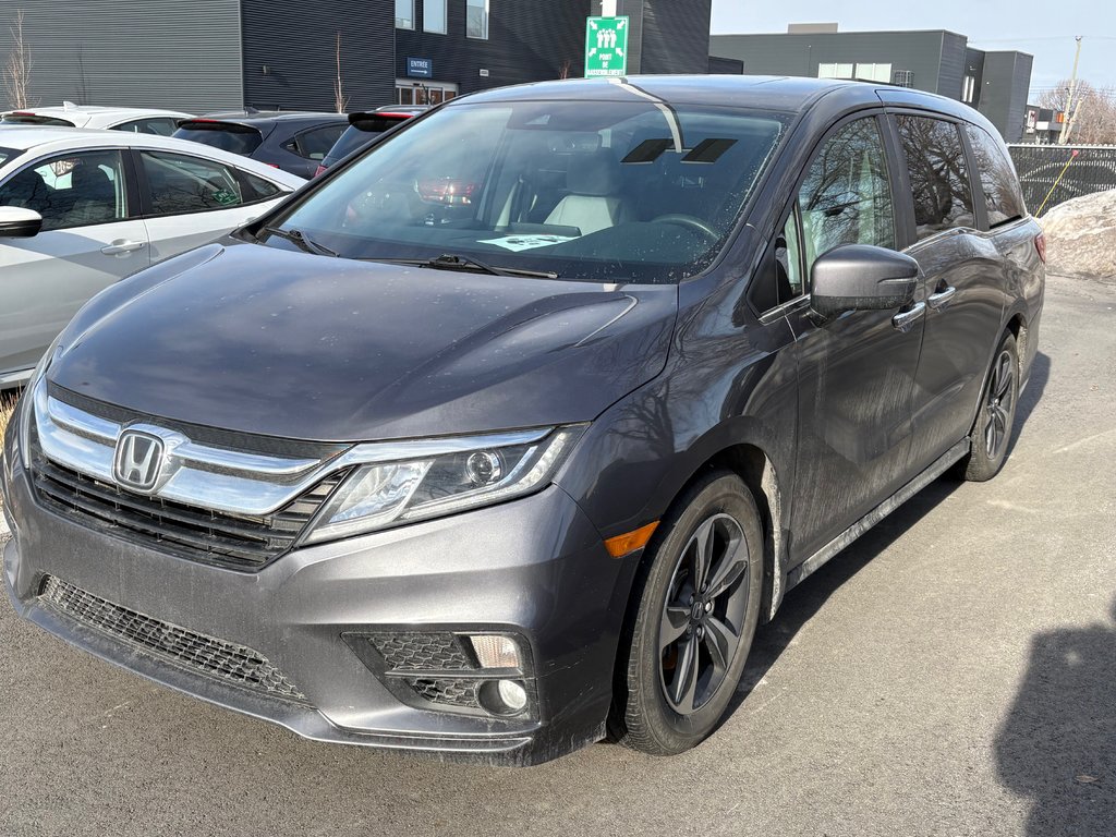 2019 Honda Odyssey EX 8 PASSAGERS JAMAIS ACCIDENTÉ in , Quebec - 1 - w1024h768px