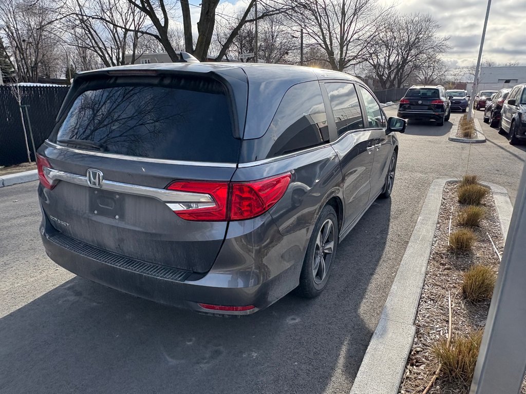 2019 Honda Odyssey EX 8 PASSAGERS JAMAIS ACCIDENTÉ in , Quebec - 3 - w1024h768px