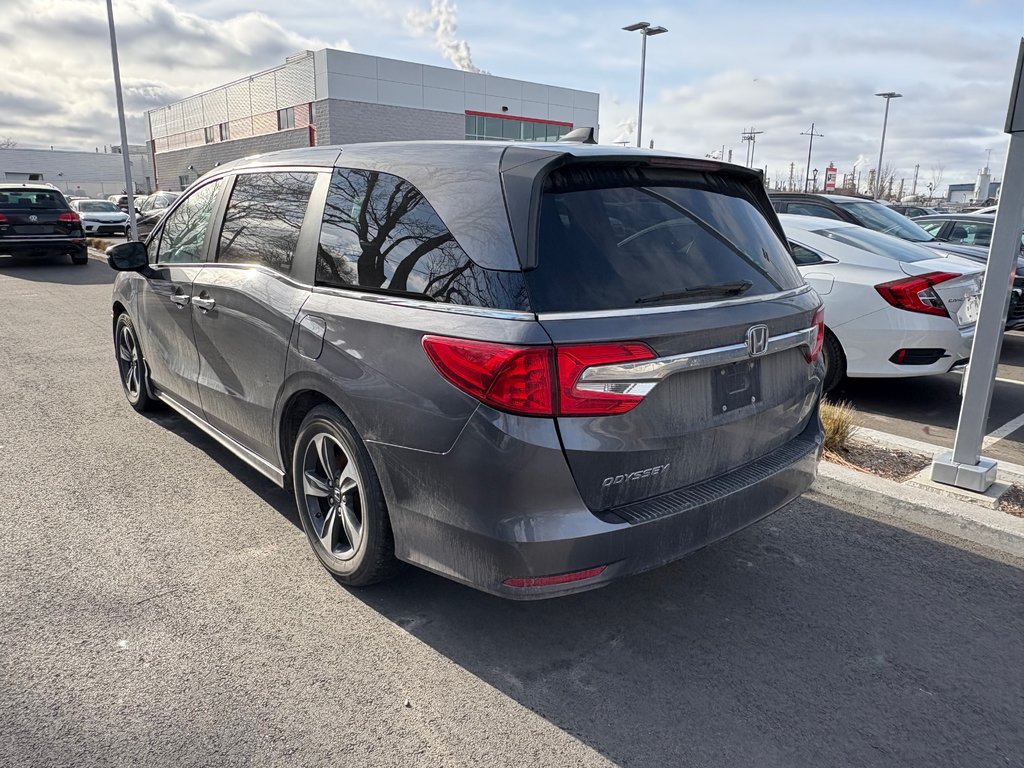 2019 Honda Odyssey EX 8 PASSAGERS JAMAIS ACCIDENTÉ in , Quebec - 2 - w1024h768px