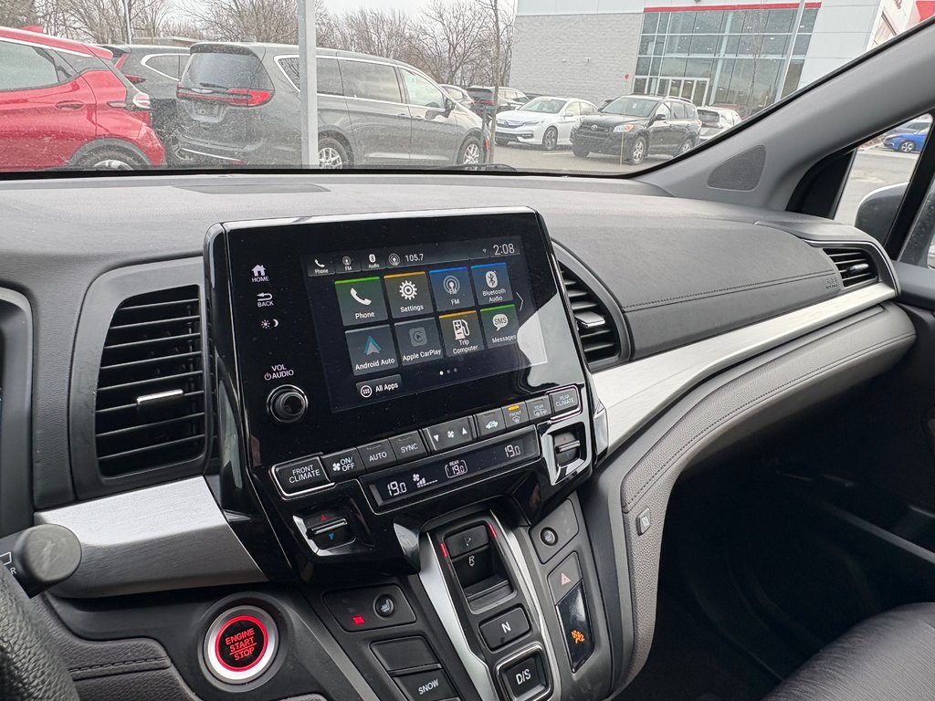 2019 Honda Odyssey EX 8 PASSAGERS in , Quebec - 9 - w1024h768px