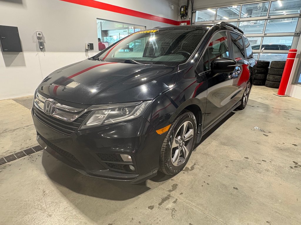Honda Odyssey EX PRET POUR LES VANCANCES ESTIVALES 2019 à , Québec - 1 - w1024h768px