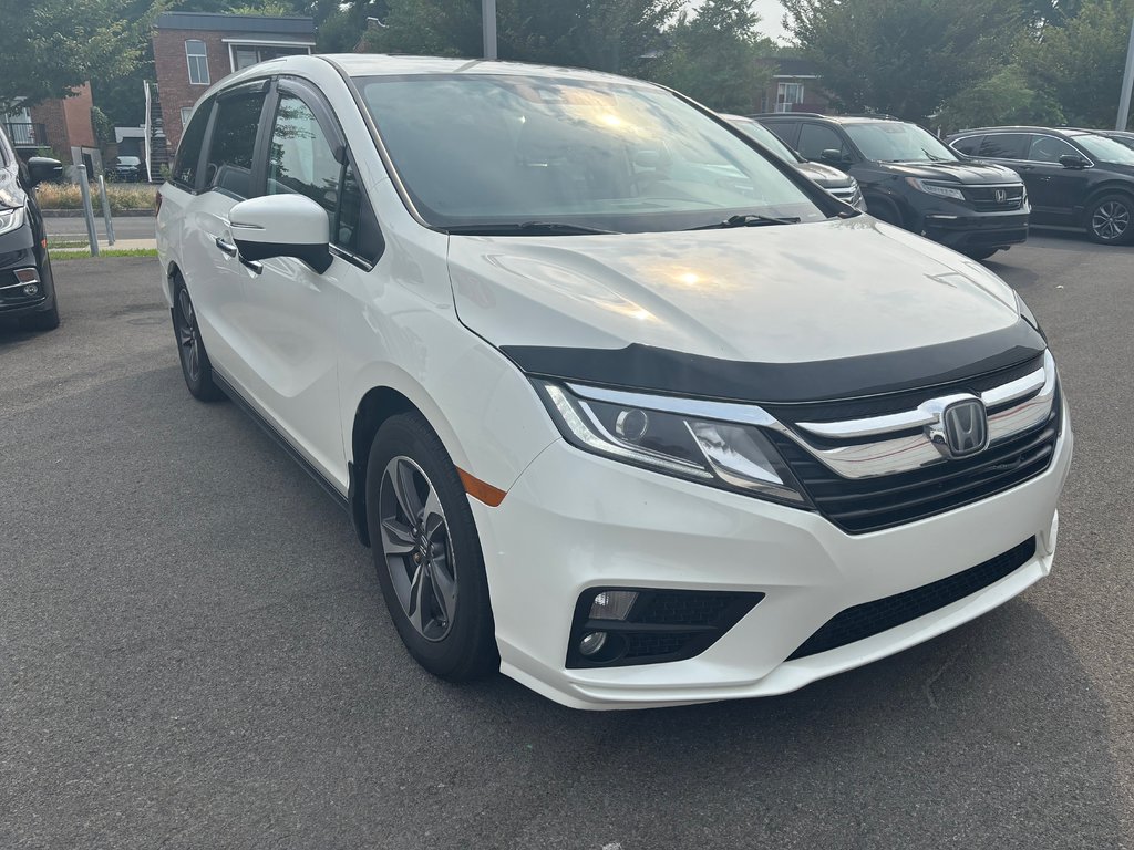 2019 Honda Odyssey EX in Montréal, Quebec - 2 - w1024h768px