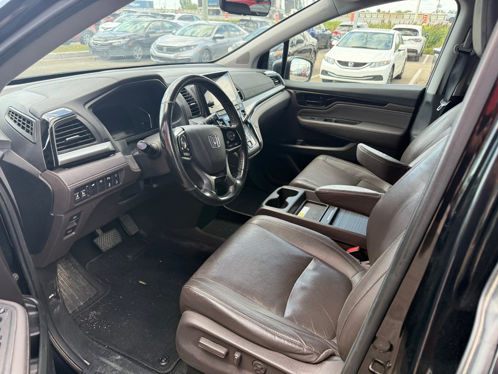 2019 Honda Odyssey Touring in , Quebec - 7 - w1024h768px