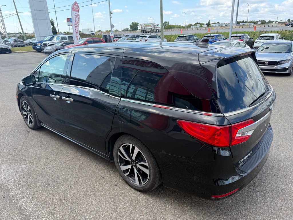 2019 Honda Odyssey Touring in , Quebec - 2 - w1024h768px