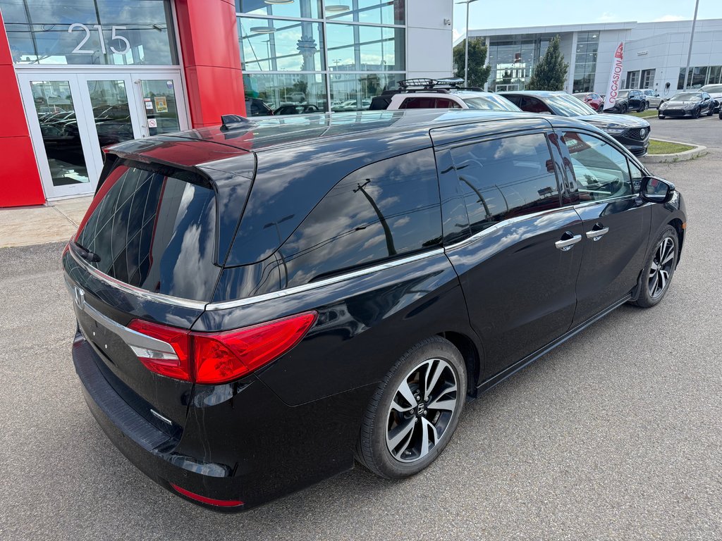 2019 Honda Odyssey Touring in , Quebec - 4 - w1024h768px