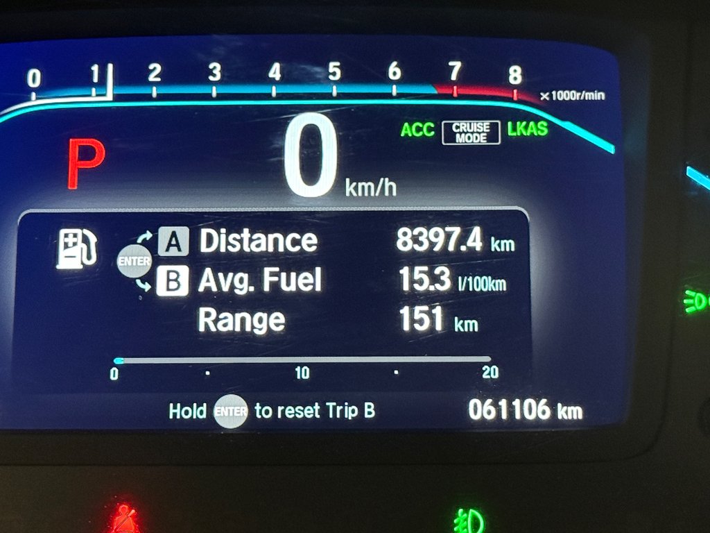 Honda Odyssey Touring 2019 à Montréal, Québec - 2 - w1024h768px