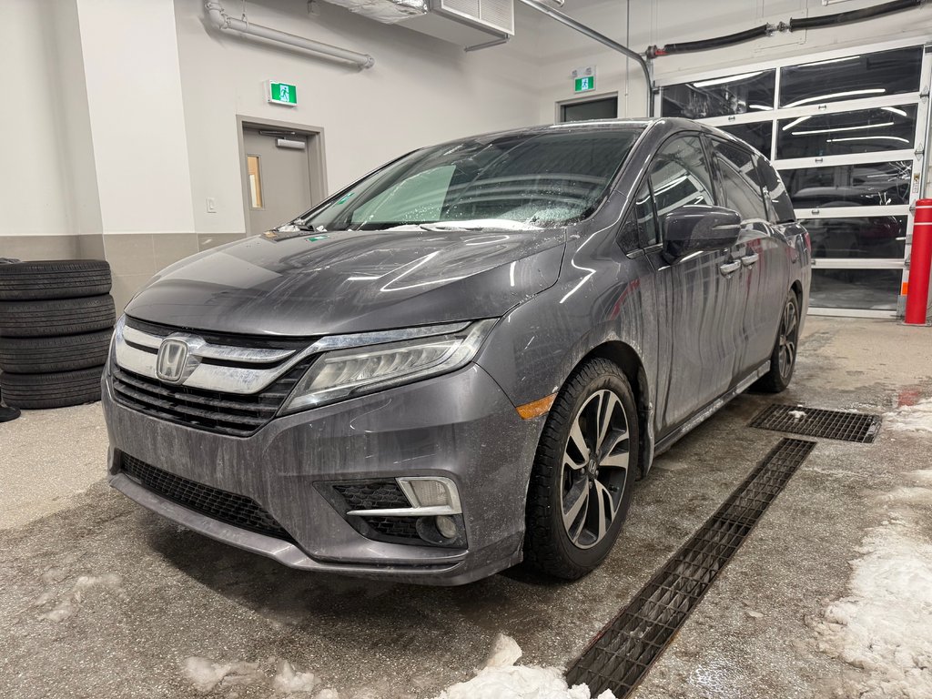 Honda Odyssey Touring 2019 à Montréal, Québec - 1 - w1024h768px