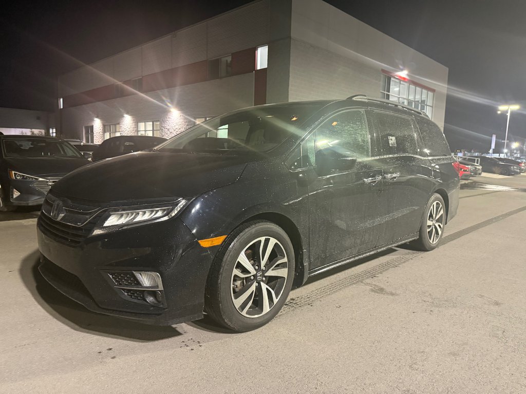 Honda Odyssey Touring 2019 à Montréal, Québec - 1 - w1024h768px