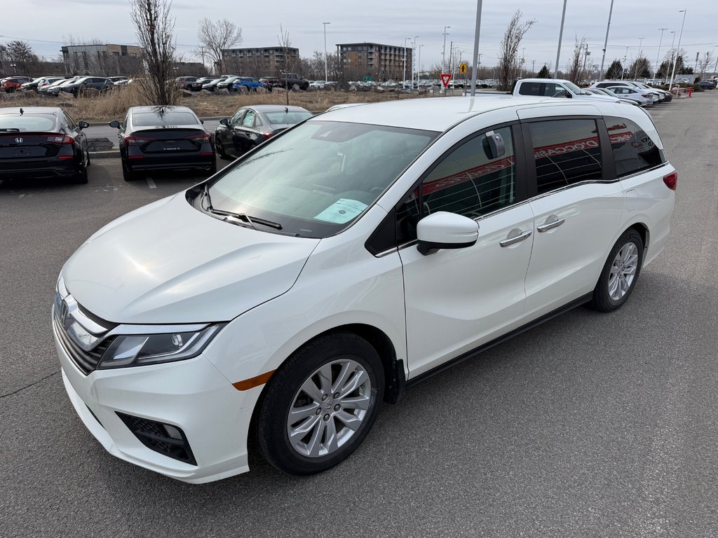 Honda Odyssey LX 2019 à Lachenaie, Québec - 1 - w1024h768px