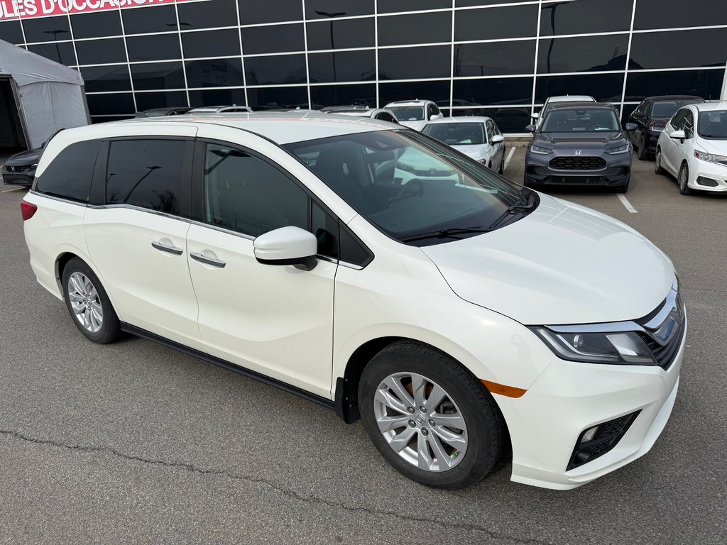 Honda Odyssey LX 2019 à Lachenaie, Québec - 7 - w1024h768px