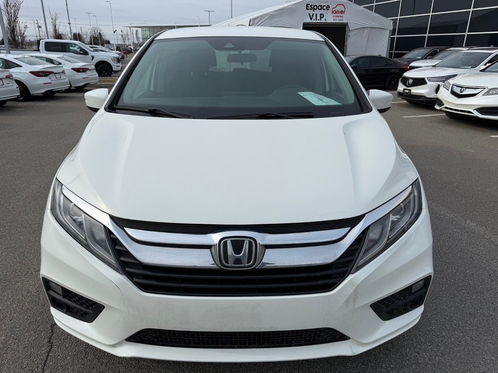 Honda Odyssey LX 2019 à Lachenaie, Québec - 9 - w1024h768px