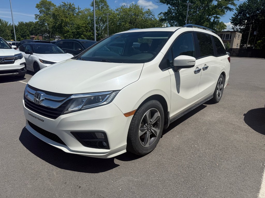 2019 Honda Odyssey EX-RES in Montreal, Quebec - 1 - w1024h768px