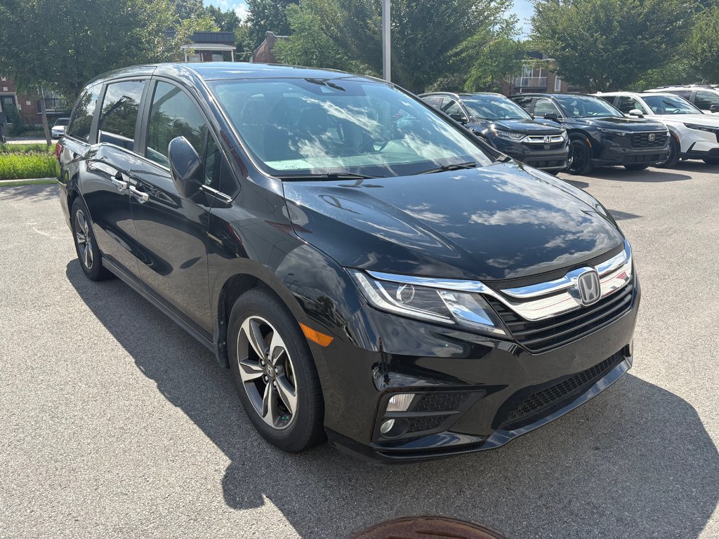 2019 Honda Odyssey EX in Montréal, Quebec - 2 - w1024h768px