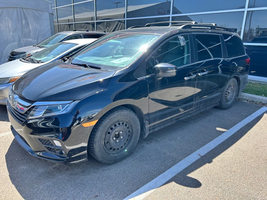 Honda Odyssey EX W/RES 2020 à , Québec - 5 - w1024h768px