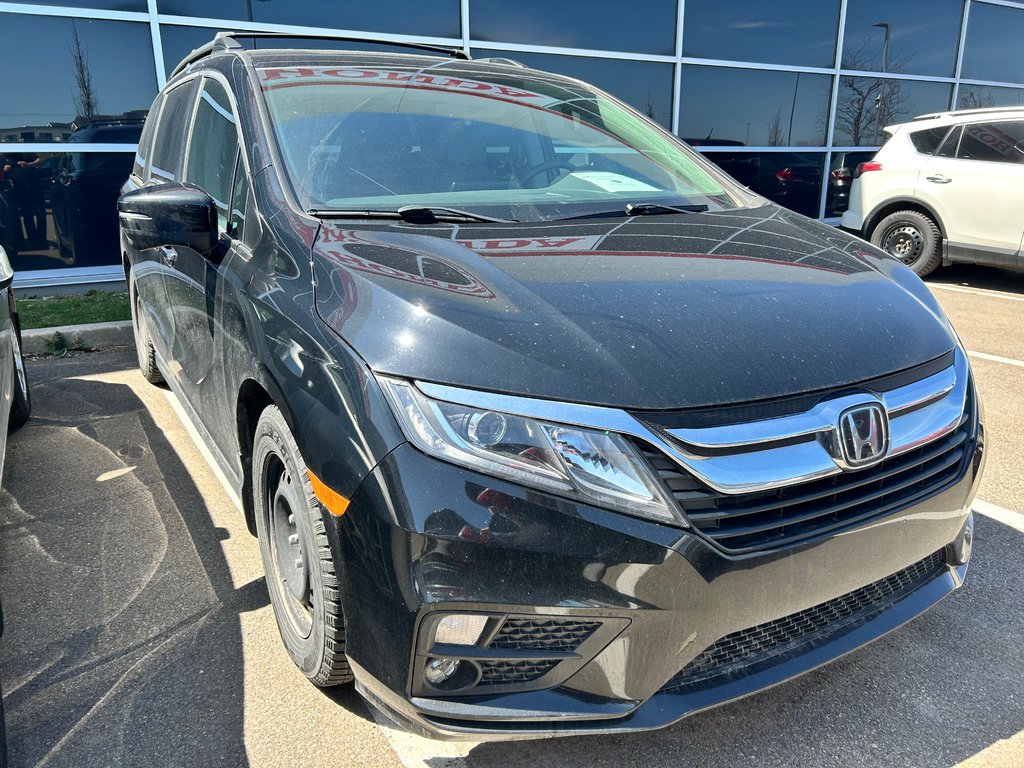 Honda Odyssey EX W/RES 2020 à , Québec - 7 - w1024h768px