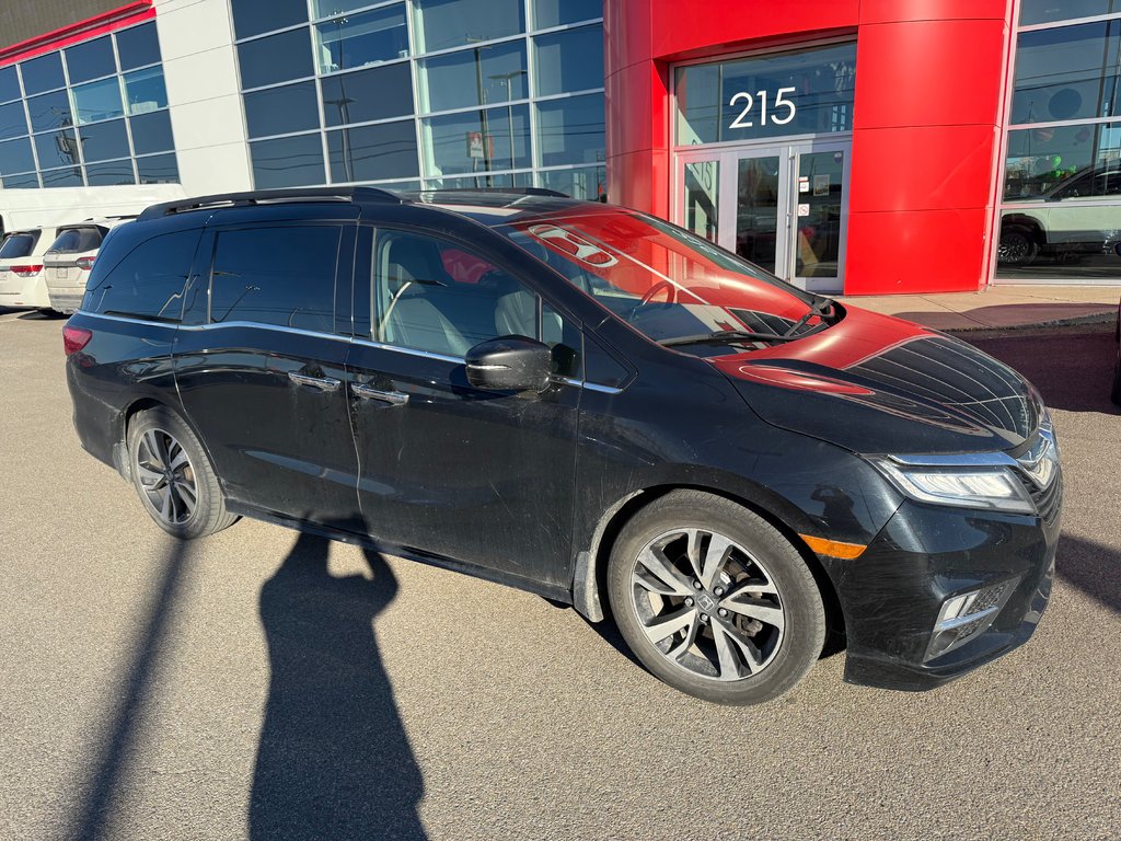 Honda Odyssey Touring 2020 à Lachenaie, Québec - 5 - w1024h768px