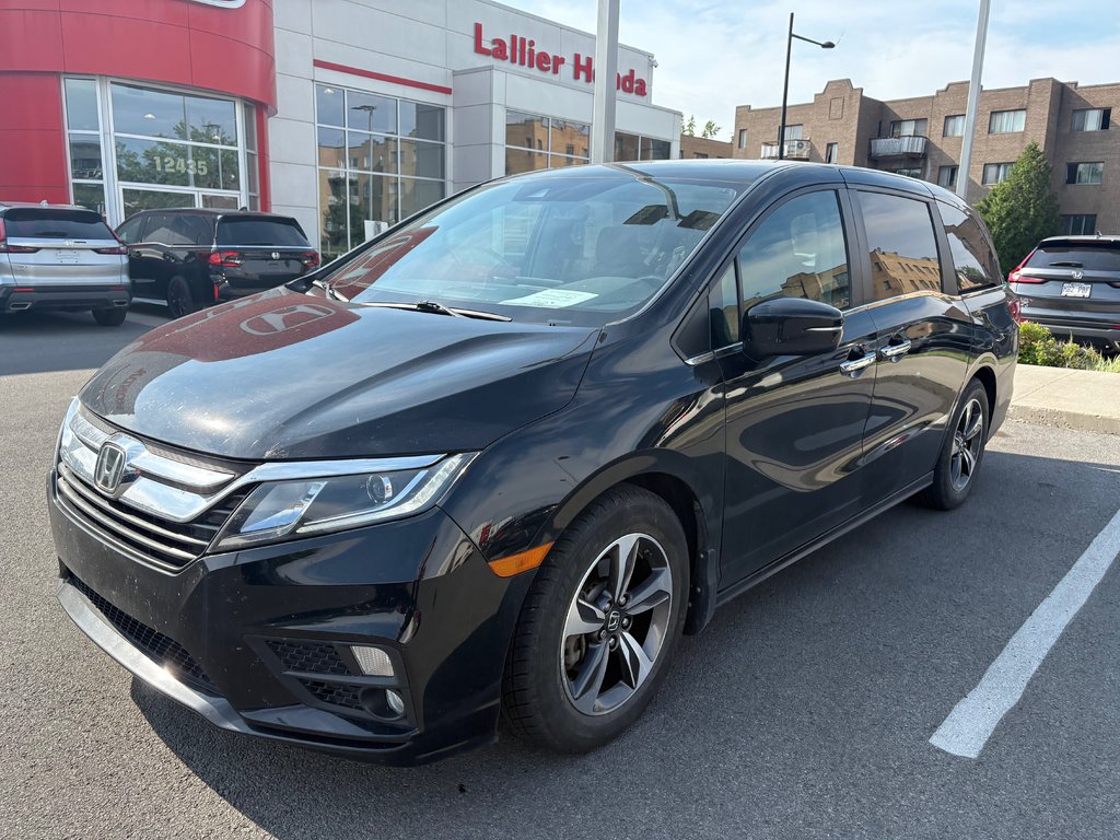 Honda Odyssey EX 2020 à Montréal, Québec - 1 - w1024h768px
