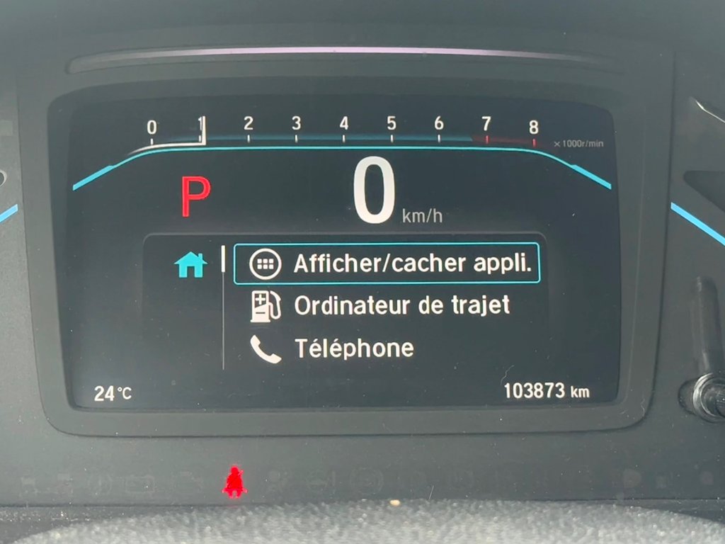 Honda Odyssey ex 2020 à Montréal, Québec - 2 - w1024h768px