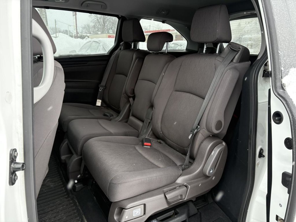 2022 Honda Odyssey EX-RES 8 PASSAGERS I TOIT OUVRANT I SIEGES CHAUFFANTS I DEMARREUR I MAGS I SECURITE ACTIVE in , Quebec - 7 - w1024h768px