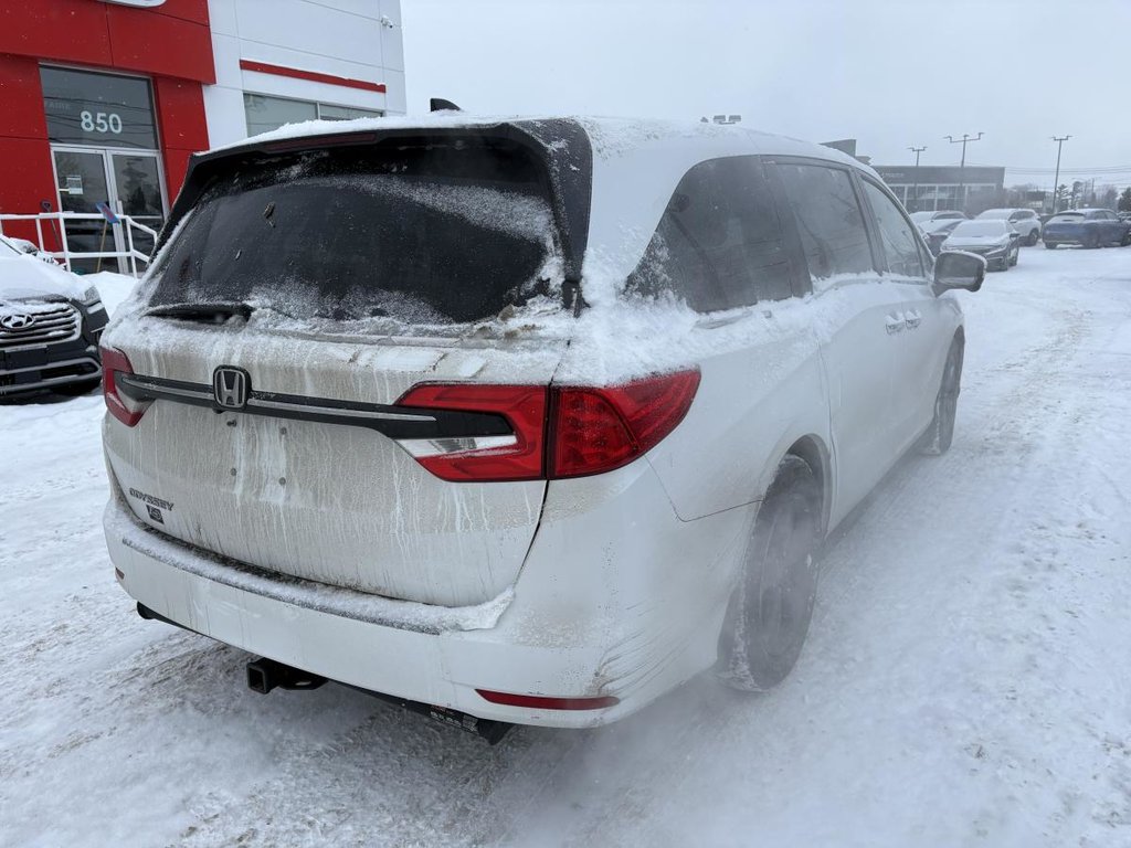 2022 Honda Odyssey EX-RES 8 PASSAGERS I TOIT OUVRANT I SIEGES CHAUFFANTS I DEMARREUR I MAGS I SECURITE ACTIVE in , Quebec - 5 - w1024h768px
