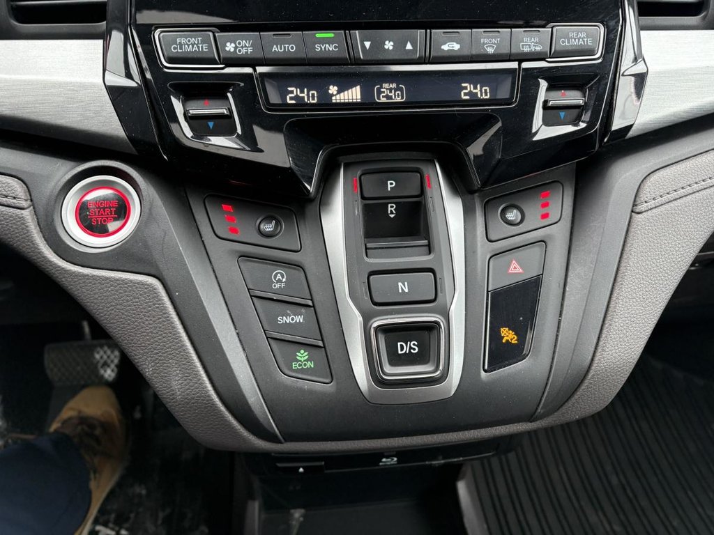 2022 Honda Odyssey EX-RES 8 PASSAGERS I TOIT OUVRANT I SIEGES CHAUFFANTS I DEMARREUR I MAGS I SECURITE ACTIVE in , Quebec - 11 - w1024h768px