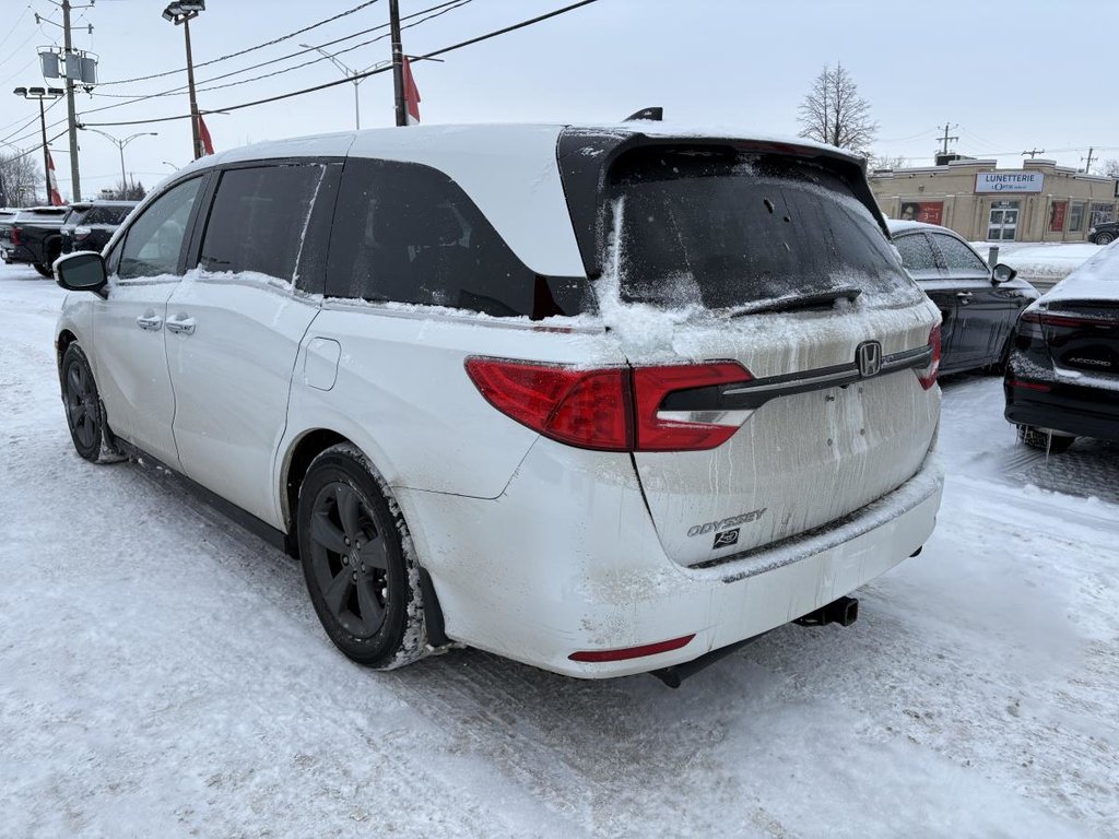 2022 Honda Odyssey EX-RES 8 PASSAGERS I TOIT OUVRANT I SIEGES CHAUFFANTS I DEMARREUR I MAGS I SECURITE ACTIVE in , Quebec - 4 - w1024h768px