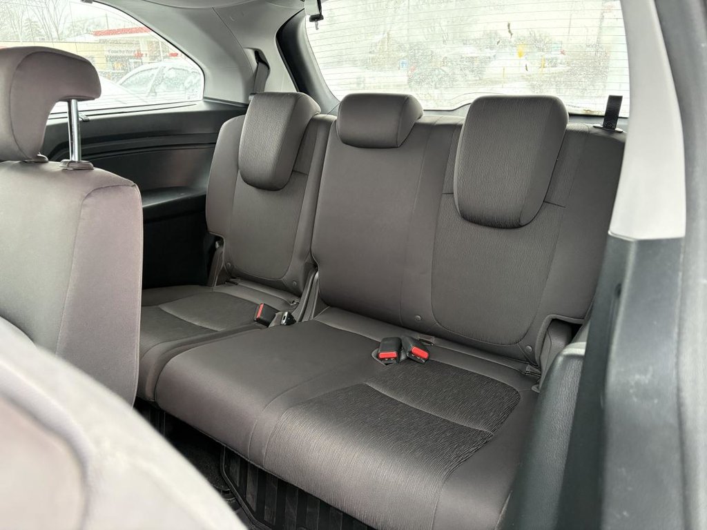 2022 Honda Odyssey EX-RES 8 PASSAGERS I TOIT OUVRANT I SIEGES CHAUFFANTS I DEMARREUR I MAGS I SECURITE ACTIVE in , Quebec - 8 - w1024h768px