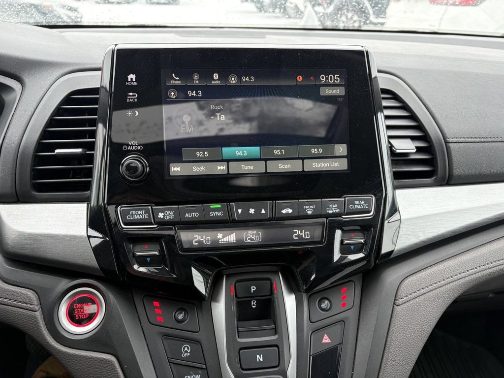 2022 Honda Odyssey EX-RES 8 PASSAGERS I TOIT OUVRANT I SIEGES CHAUFFANTS I DEMARREUR I MAGS I SECURITE ACTIVE in , Quebec - 10 - w1024h768px