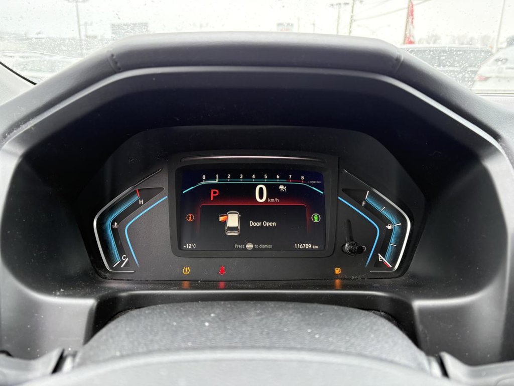 2022 Honda Odyssey EX-RES 8 PASSAGERS I TOIT OUVRANT I SIEGES CHAUFFANTS I DEMARREUR I MAGS I SECURITE ACTIVE in , Quebec - 9 - w1024h768px