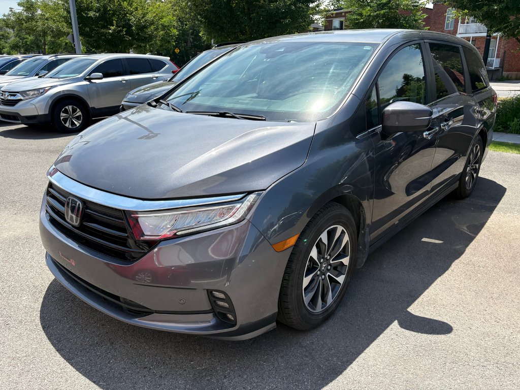 2022 Honda Odyssey EX-L NAVI in Montréal, Quebec - 1 - w1024h768px